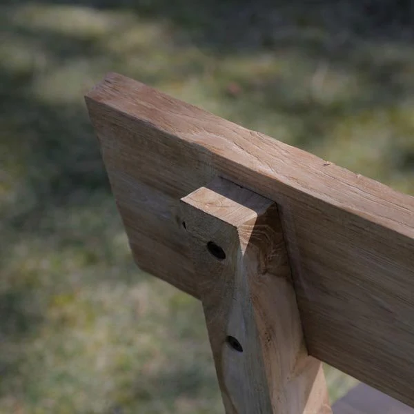 Banc en teck Teak - Image 17