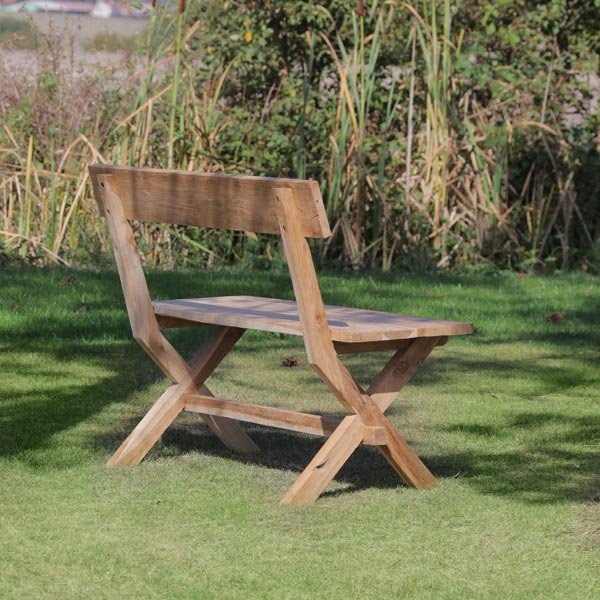 Banc en teck Teak - Image 8