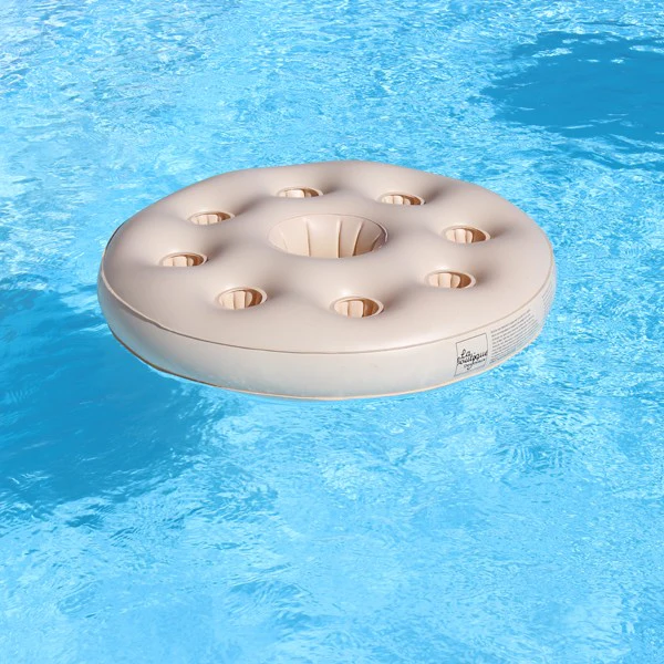 Bar gonflable piscine Pastels - Image 10