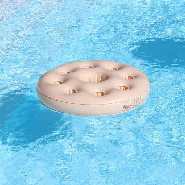 Bar gonflable piscine Pastels - Image 11