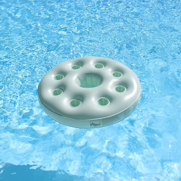 Bar gonflable piscine Pastels - Image 12
