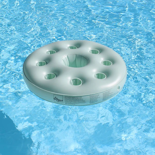 Bar gonflable piscine Pastels - Image 15