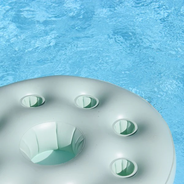 Bar gonflable piscine Pastels - Image 16