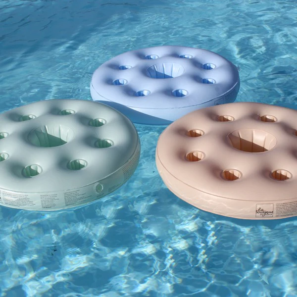 Bar gonflable piscine Pastels - Image 17