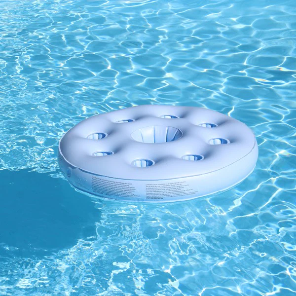 Bar gonflable piscine Pastels - Image 4
