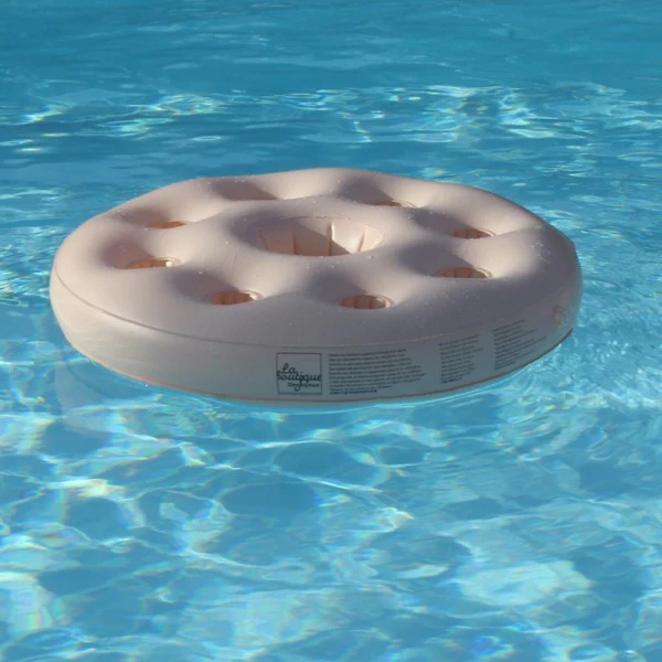 Bar gonflable piscine Pastels - Image 8