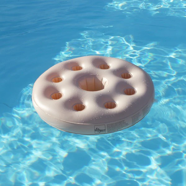 Bar gonflable piscine Pastels - Image 9