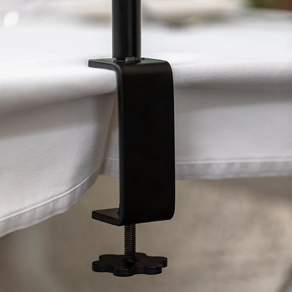 Barre de table décorative Guirlande Support - Image 4