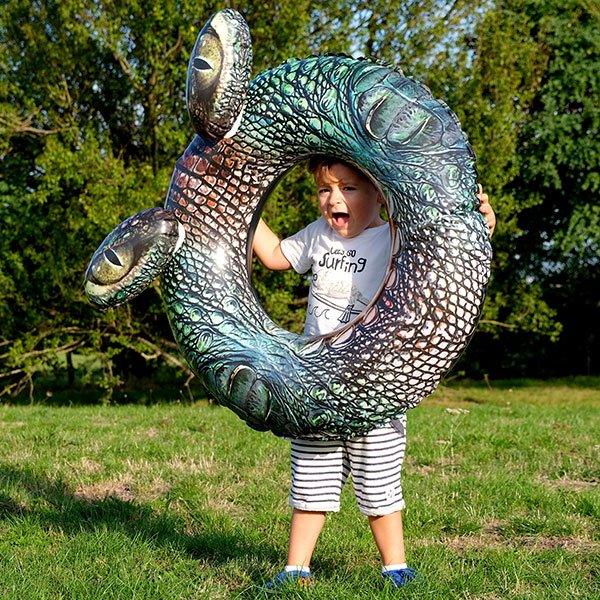 Bouée animal enfant Jungle - Image 12