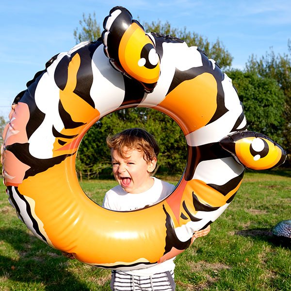 Bouée animal enfant Jungle - Image 15