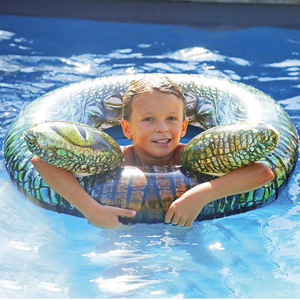 Bouée animal enfant Jungle - Image 4