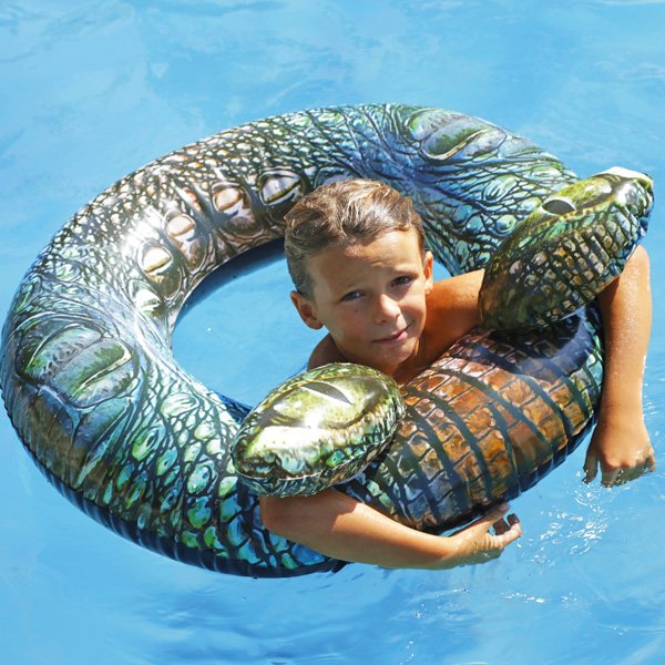 Bouée animal enfant Jungle - Image 7
