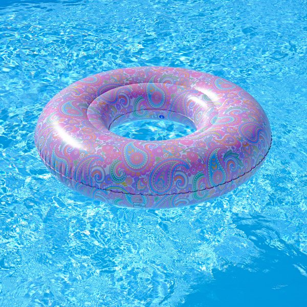 Bouée de piscine Bohème - Image 4