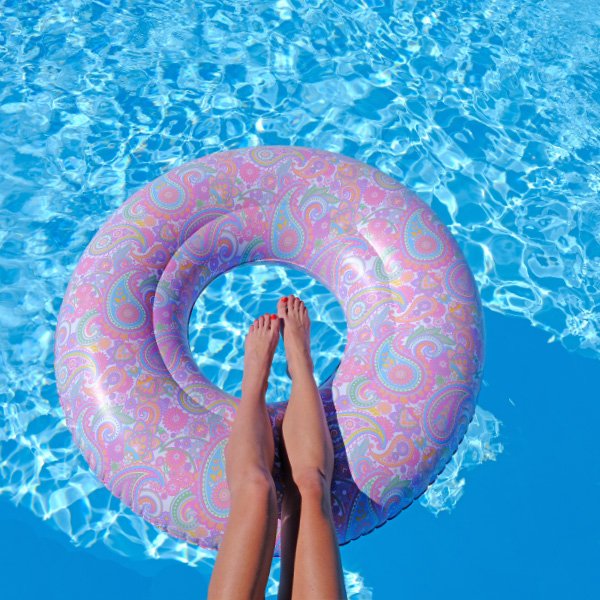 Bouée de piscine Bohème - Image 5