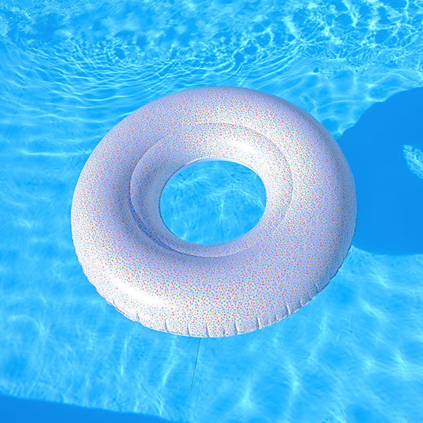 Bouée de piscine géante Liberty - Image 11