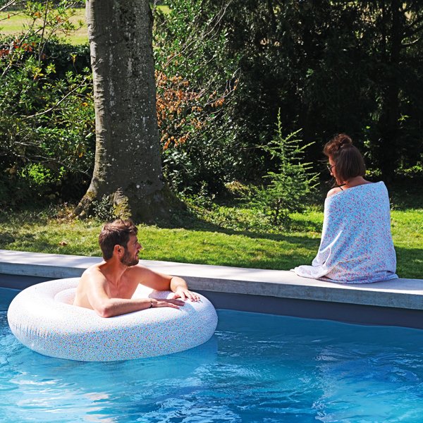 Bouée de piscine géante Liberty - Image 14