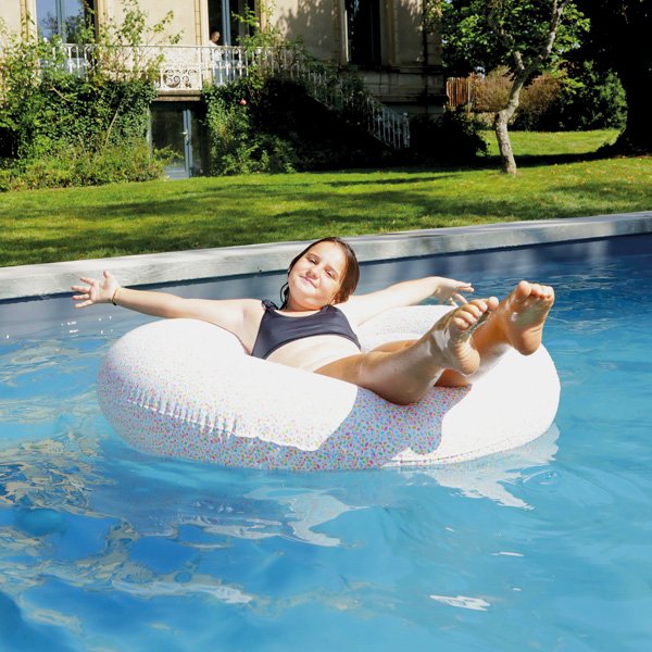 Bouée de piscine géante Liberty - Image 9