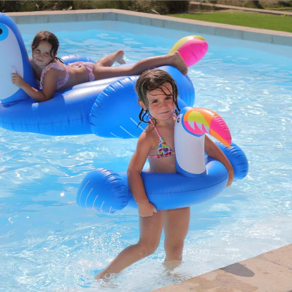 Bouée enfant piscine Kiddy Toucan - Image 10