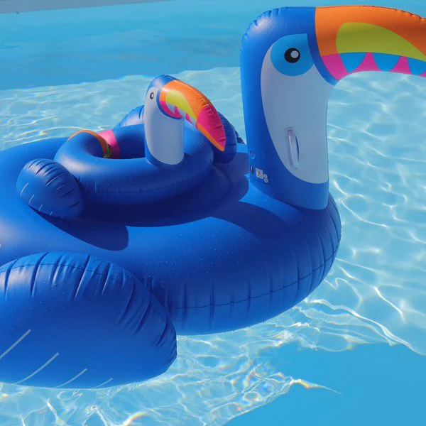 Bouée enfant piscine Kiddy Toucan - Image 5