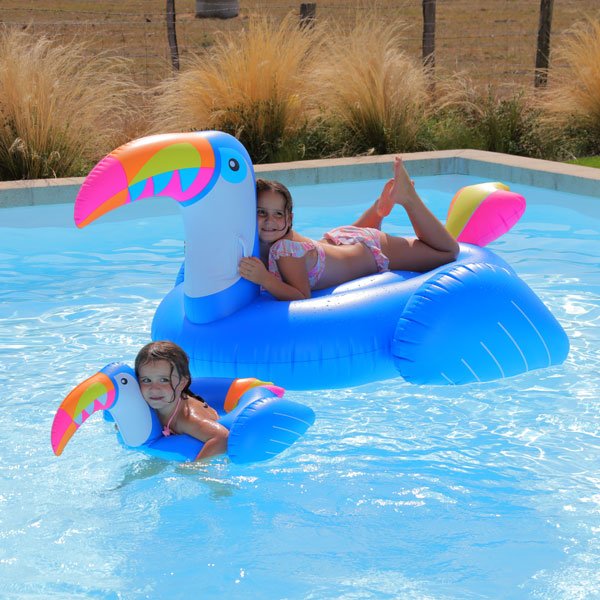Bouée enfant piscine Kiddy Toucan - Image 8