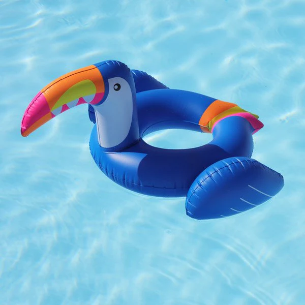 Bouée enfant piscine Kiddy Toucan - Image 9