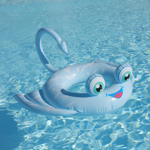 Bouée gonflable enfant Rigolo - Image 3