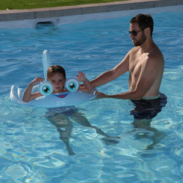 Bouée gonflable enfant Rigolo - Image 4