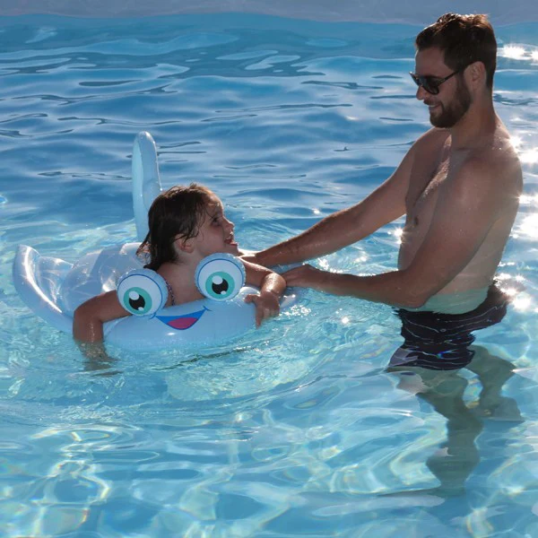 Bouée gonflable enfant Rigolo - Image 6