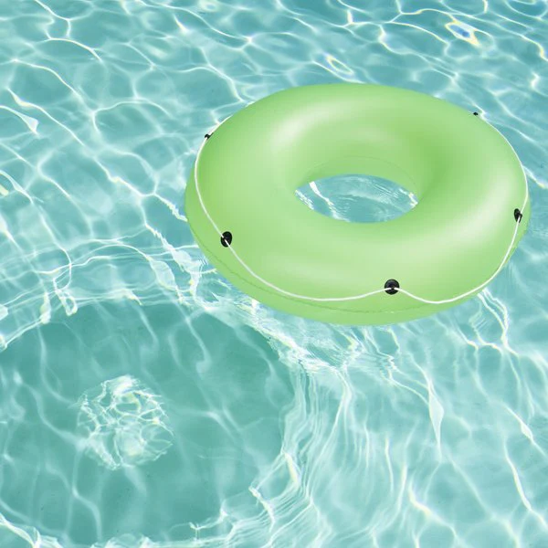Bouée gonflable piscine Colors - Image 4