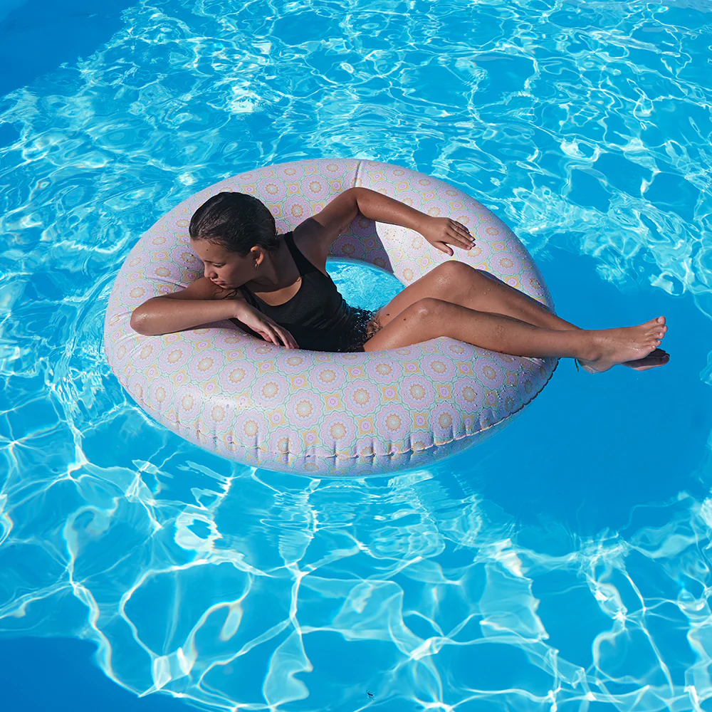 Bouée gonflable piscine Mandala - Image 3