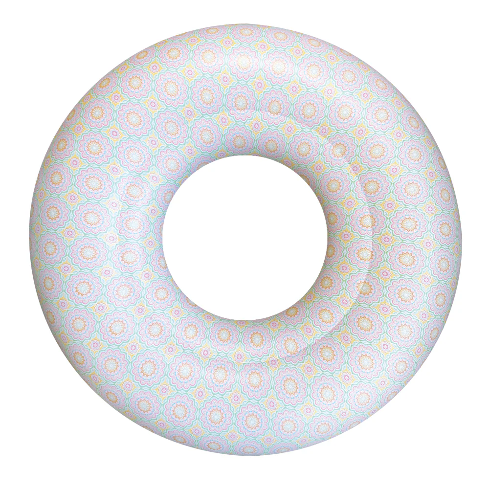 Bouée gonflable piscine Mandala - Image 5