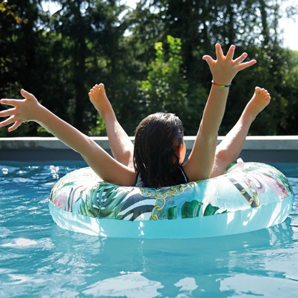 Bouée gonflable pour piscine Safari - Image 3