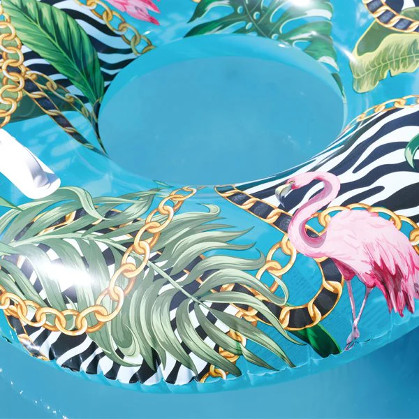 Bouée gonflable pour piscine Safari - Image 6
