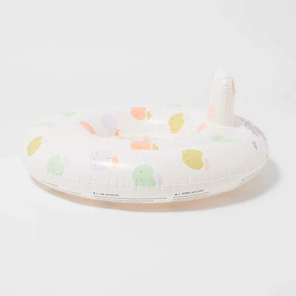 Bouée siège gonflable Kiddy Sorbet - Image 6