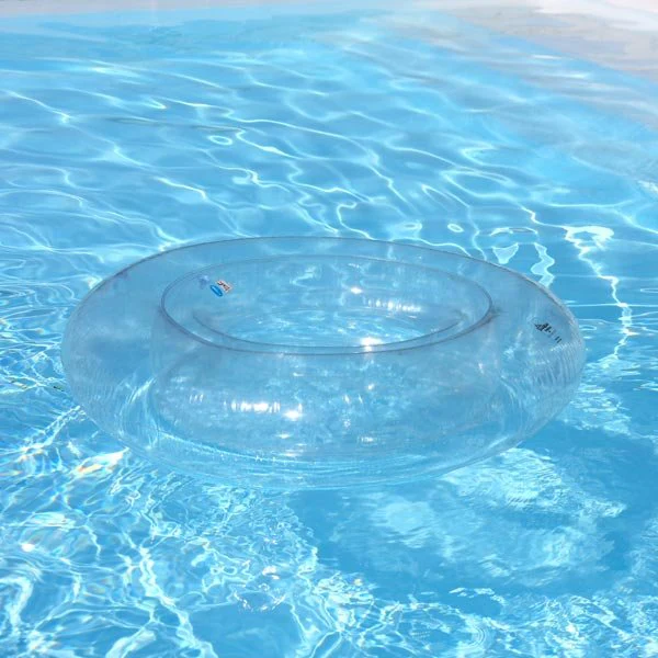Bouée transparente Lagon - Image 4