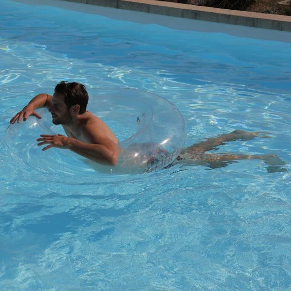 Bouée transparente Lagon - Image 7