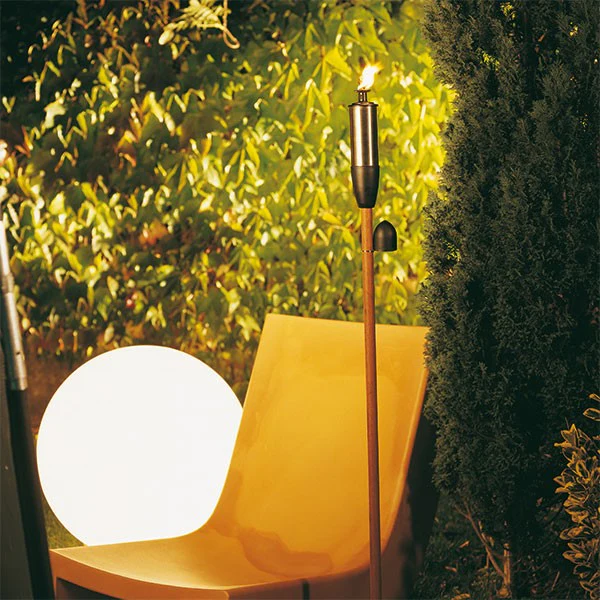 Boule lumineuse jardin Glob - Image 4