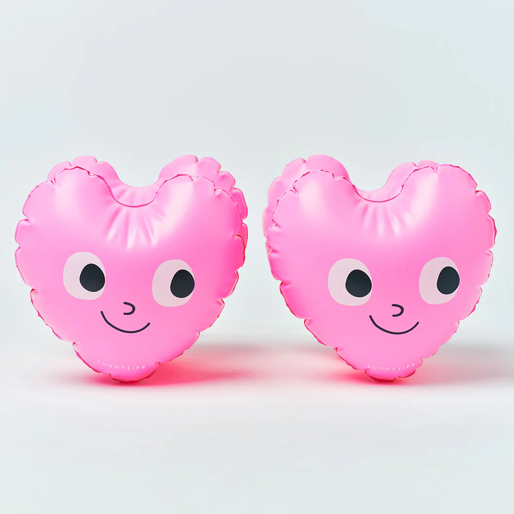 Brassards enfant Coeur - Image 2