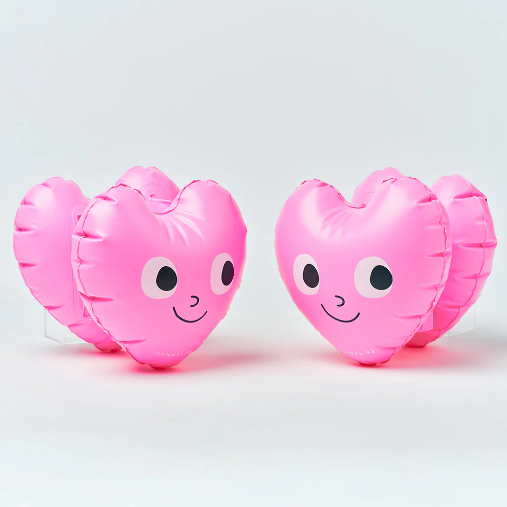 Brassards enfant Coeur - Image 4