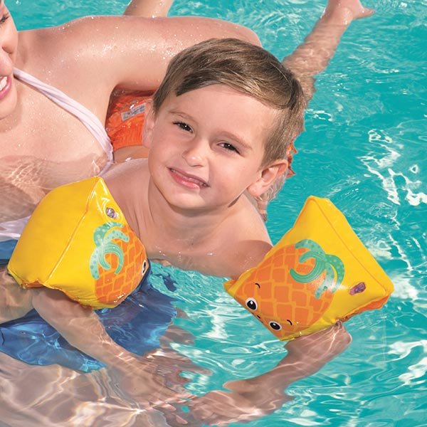 Brassards natation Frutti - Image 12
