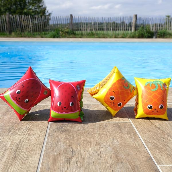 Brassards natation Frutti - Image 14
