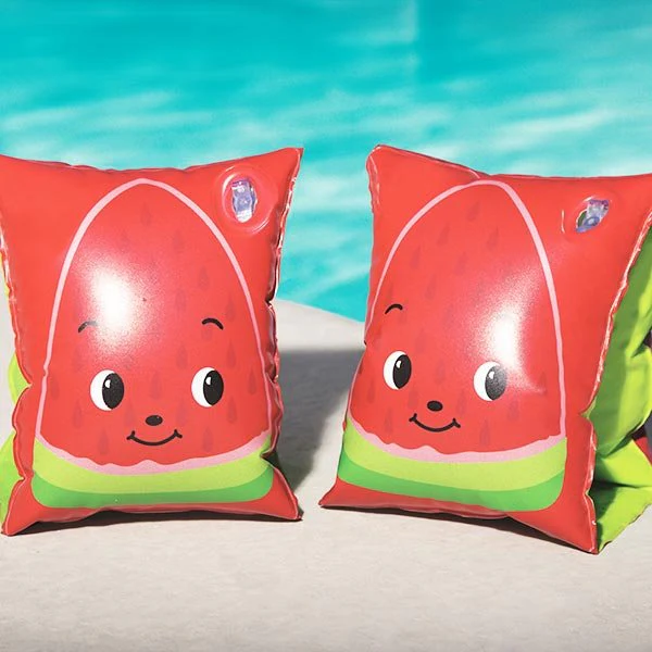 Brassards natation Frutti - Image 6