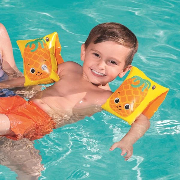 Brassards natation Frutti - Image 9