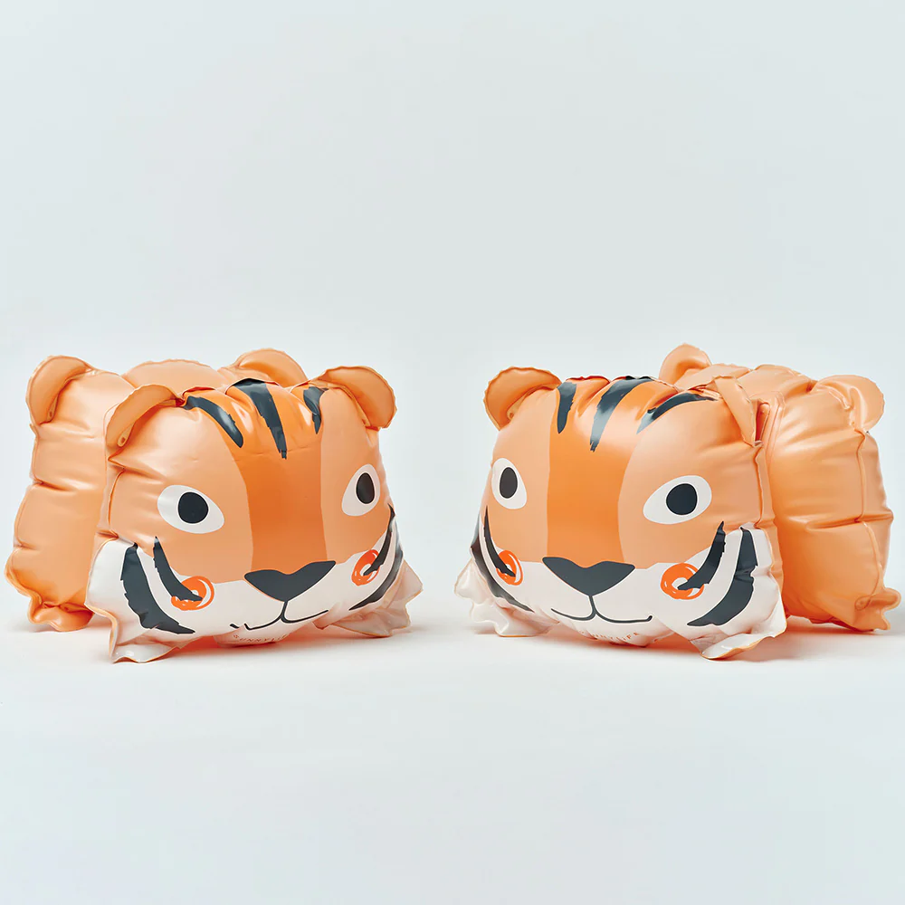 Brassards tigre enfant Tiger - Image 2