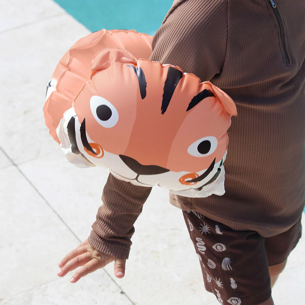 Brassards tigre enfant Tiger - Image 3