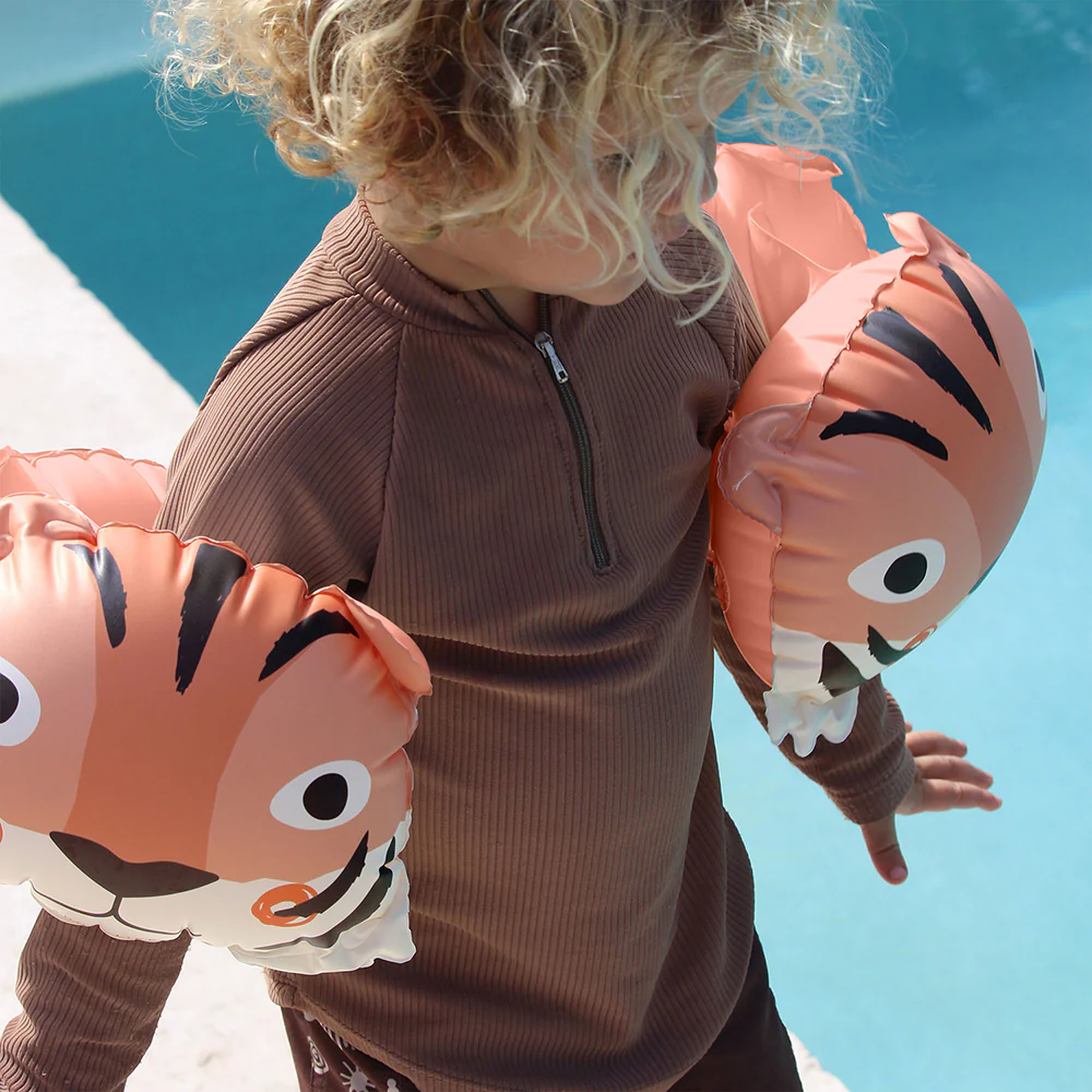 Brassards tigre enfant Tiger - Image 4