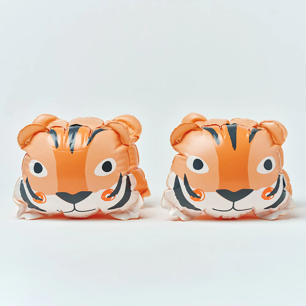 Brassards tigre enfant Tiger - Image 5