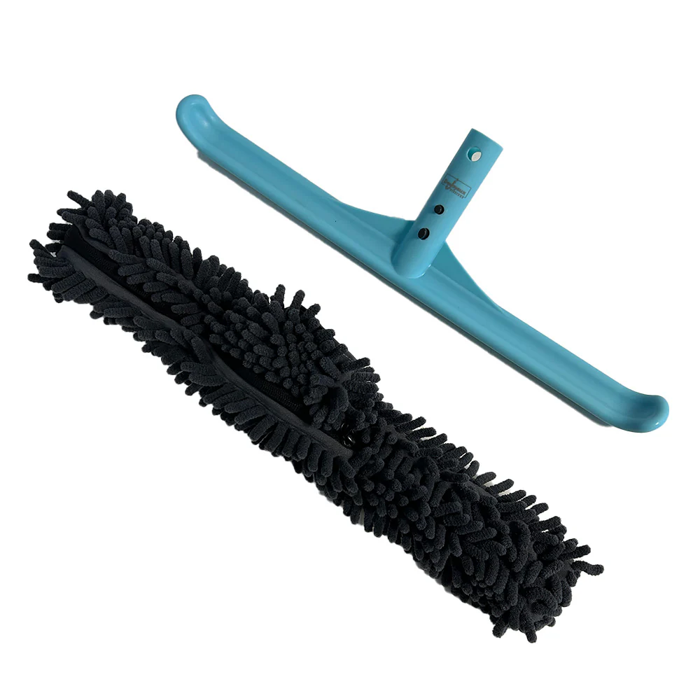 Brosse de nettoyage piscine JD Brosse Microfibre - Image 6