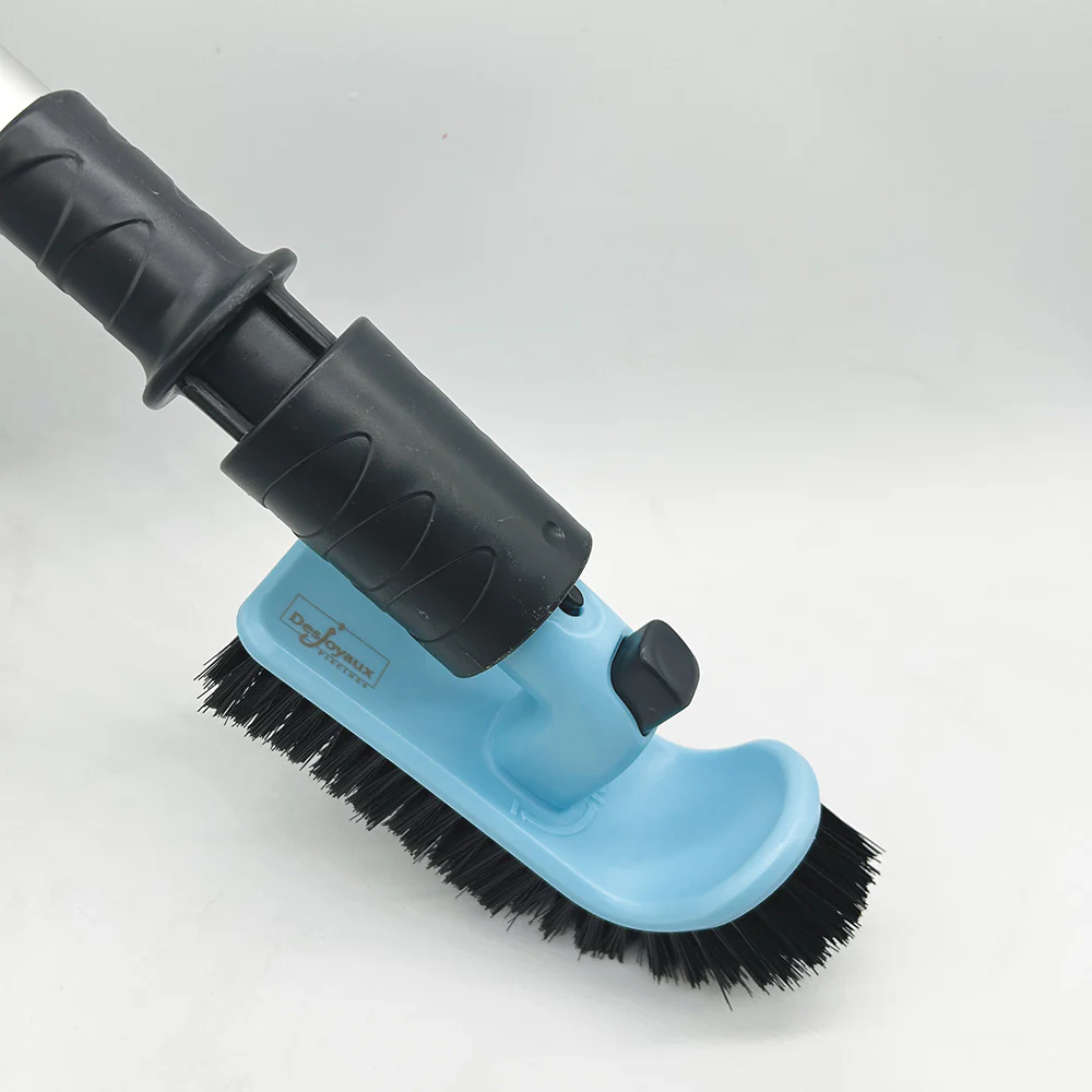 Brosse ligne d'eau rotative JD Brosse ligne d'eau Pro - Image 5