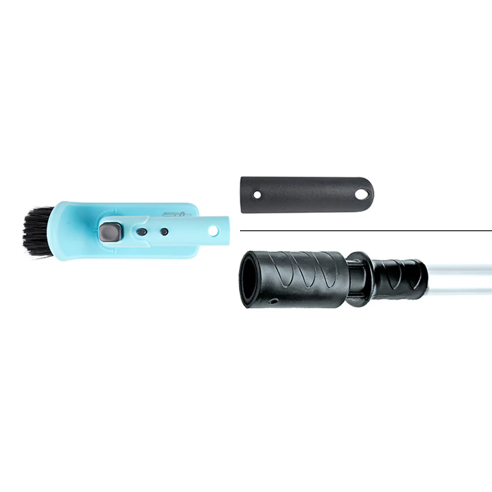 Brosse ligne d'eau rotative JD Brosse ligne d'eau Pro - Image 9
